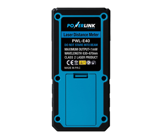 ExtraLink EXTRALINK POWERLINK dalmierz laserowy 40m PWL-ES-40 - 1579518 - zdjęcie 3